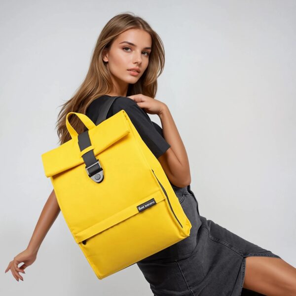 Yellow beetle - Image 2